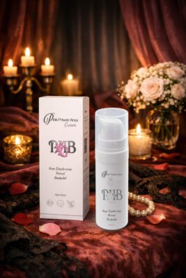 Pink Private Area Cream 10g/ 0.35oz