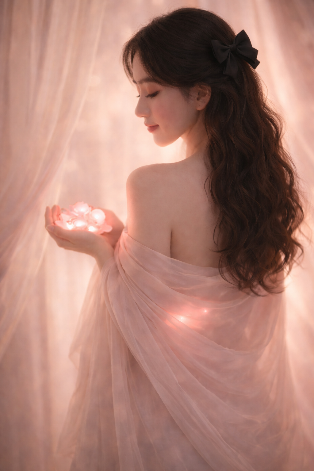 Công nghệ làm hồng nhũ hoa PHB